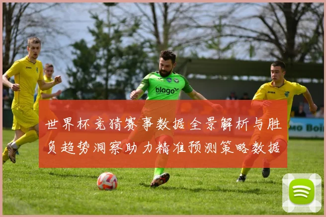 世界杯竞猜赛事数据全景解析与胜负趋势洞察助力精准预测策略数据研判
