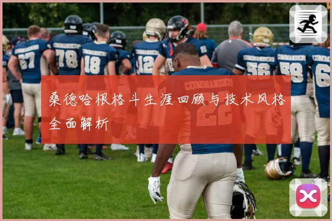 桑德哈根格斗生涯回顾与技术风格全面解析