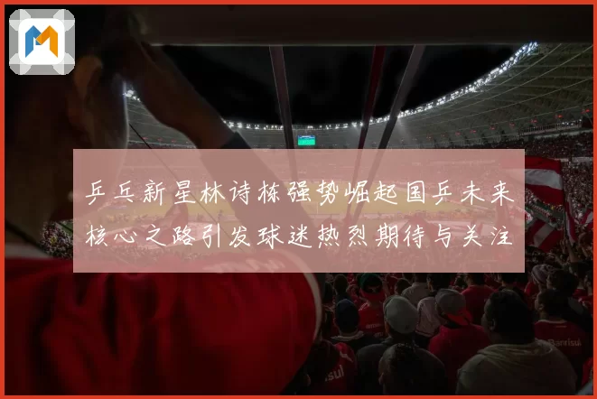 乒乓新星林诗栋强势崛起国乒未来核心之路引发球迷热烈期待与关注