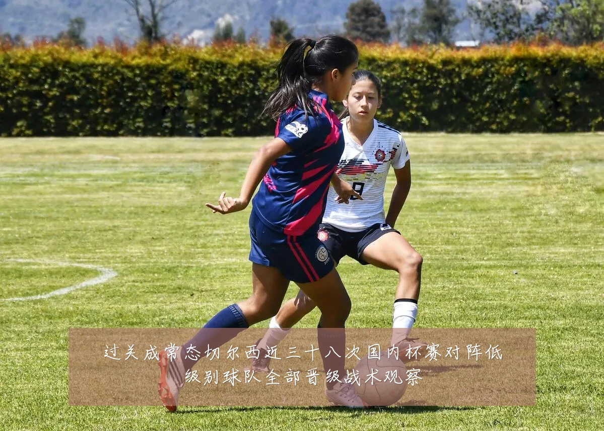 过关成常态切尔西近三十八次国内杯赛对阵低级别球队全部晋级战术观察